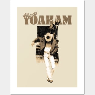 Dwight Yoakam Country Posters and Art